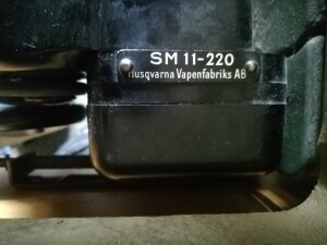 Husqvarna VIKING E 20
