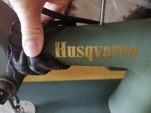 Husqvarna VIKING E 20