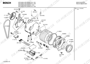 Bosch WFD 2060