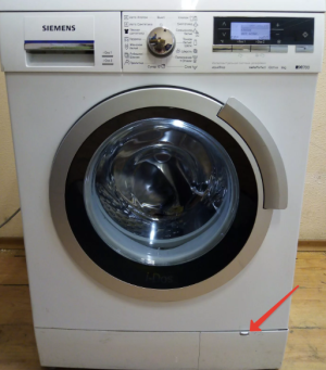 Siemens WM16S890OE