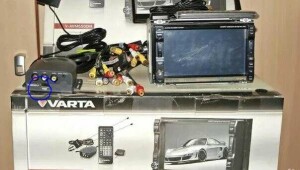 Varta V-AVM650DN