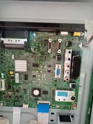 Samsung PS-43 D490A1W