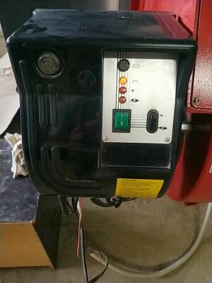 Ecoflam BLU 1000.1 PR TL - VCS 125