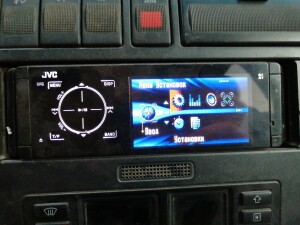 JVC KD-AVX44