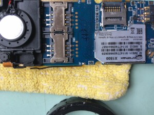 Micromax X1800