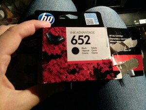 HP deskjet ink advantage 3835 (f5r96c)