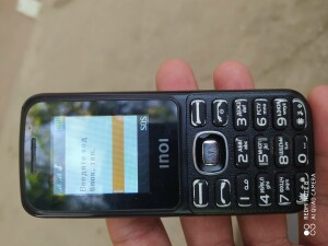 Nokia 105 Black (RM-908)