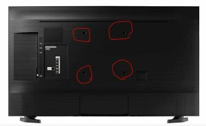 Samsung UE32N4500AU