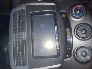 Pioneer AVH-P8400BT