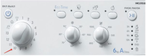 Indesit IWC 6105 B (CIS)