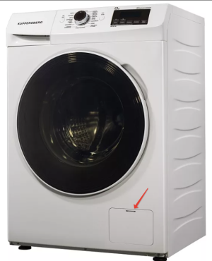 Kuppersberg WS 50106