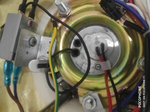Timberk InfraRed SWH FSM7 50 V