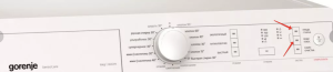 Gorenje W72Y2/R