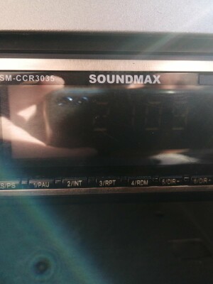 Soundmax SM-CCR3035