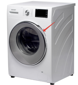 Sharp ESF882LXWH