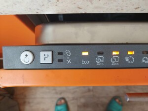 Hotpoint-Ariston HSIE 2B19