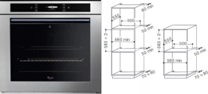 Whirlpool AKZM 656 IX