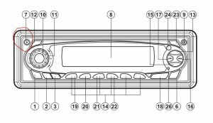 Lada CD-3114RMP