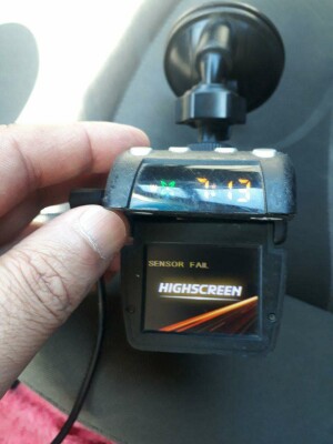 Highscreen Black Box Radar-HD