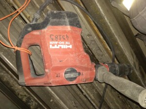 Hilti TE 50
