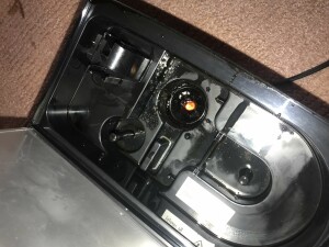 Electrolux EHU-3315D