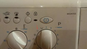 Indesit WIUN 103