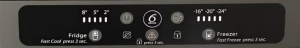 Whirlpool WBC 36992 NFC CB