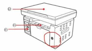 Pantum M6500W