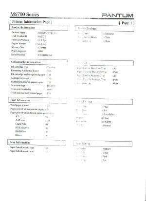 Pantum M6700DW