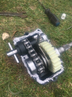MasterYard ELITE 65L C2