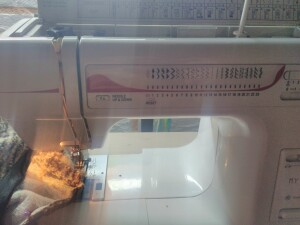 Janome My Excel W23U