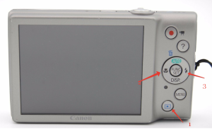 Canon PowerShot A4000 IS Silver