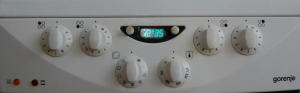 Gorenje K 7708 W