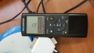 Olympus VN-8700PC