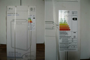 Electrolux EACM-10DR/N3