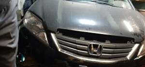 Honda FR-V BE3 регламент ТО