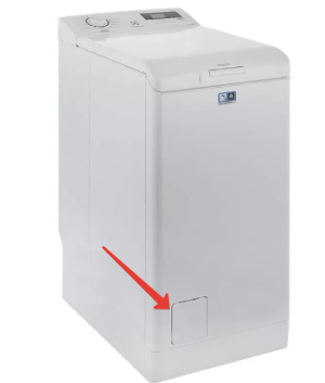 Electrolux EWT 0862IDW