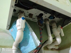 Ariston EGIS PLUS 24 FF