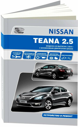 Nissan Teana