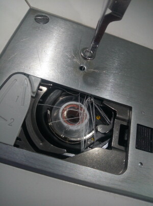 Janome MEMORY CRAFT 500E (MC 500E)