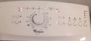 Whirlpool AWE 6515