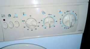 Indesit WGD 834 T