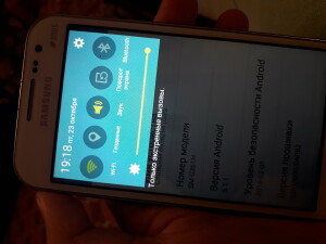 Samsung Core Prime VE SM-G361H/DS