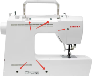Singer COSMO 7466