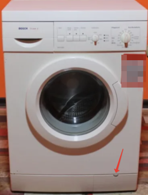 Bosch WFC 2060