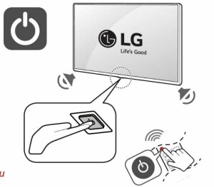 LG 43LM6300PLA
