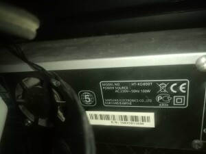 Samsung HT-KD800 T