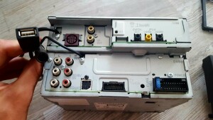 Kenwood DDX-52RY
