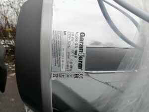 Garanterm Image GTI 100 V