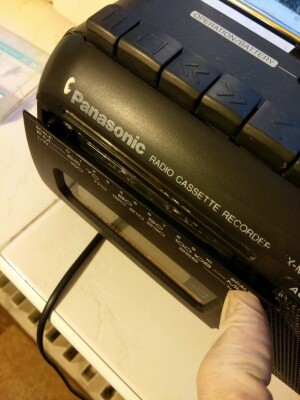 Panasonic RX-M40